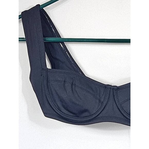 Skims underwire swim top Nwt - Picture 2 of 7